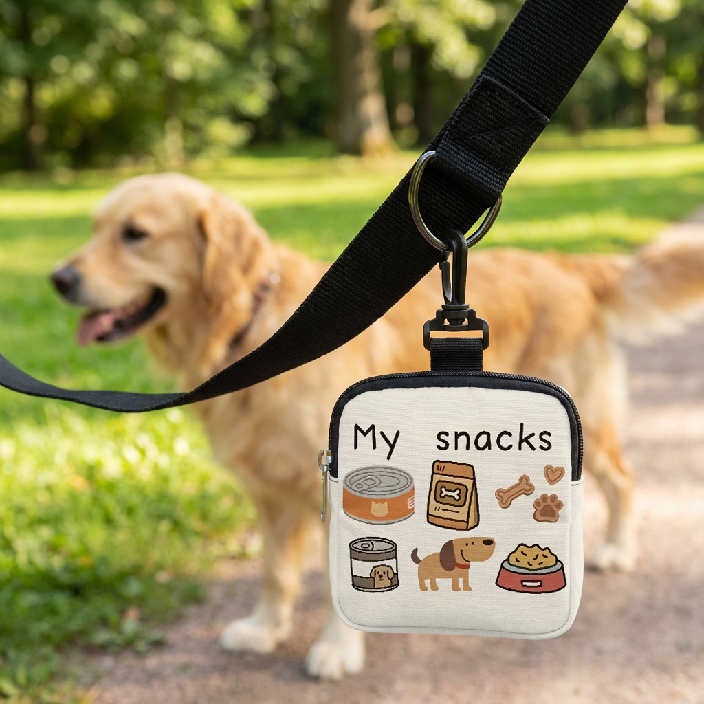 Food Storage Bag Organizer - Yeni çizgi film kedi maması çantası,