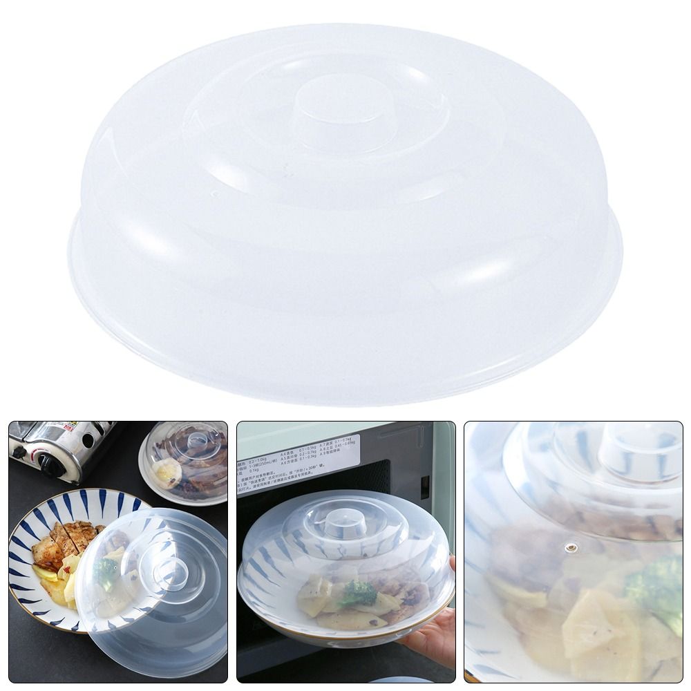 Food Storage Tupperware - 1 adet kullanımlık bacalı mikrodalga sıçramak