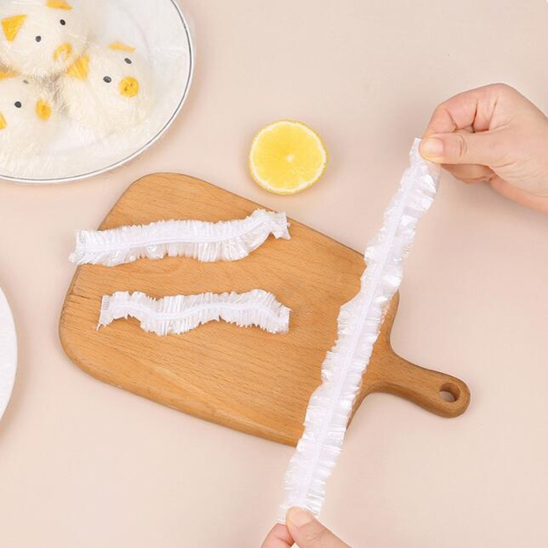 Streç Kase Kapakları, Plastik  - Storage Food Prep incelemesi ve fiyatı