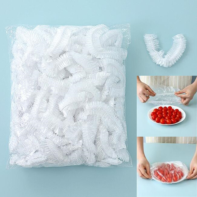 Streç Kase Kapakları, Plastik  - Storage Food Prep incelemesi ve fiyatı