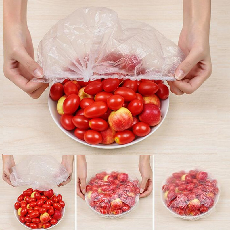 Streç Kase Kapakları, Plastik  - Storage Food Prep incelemesi ve fiyatı