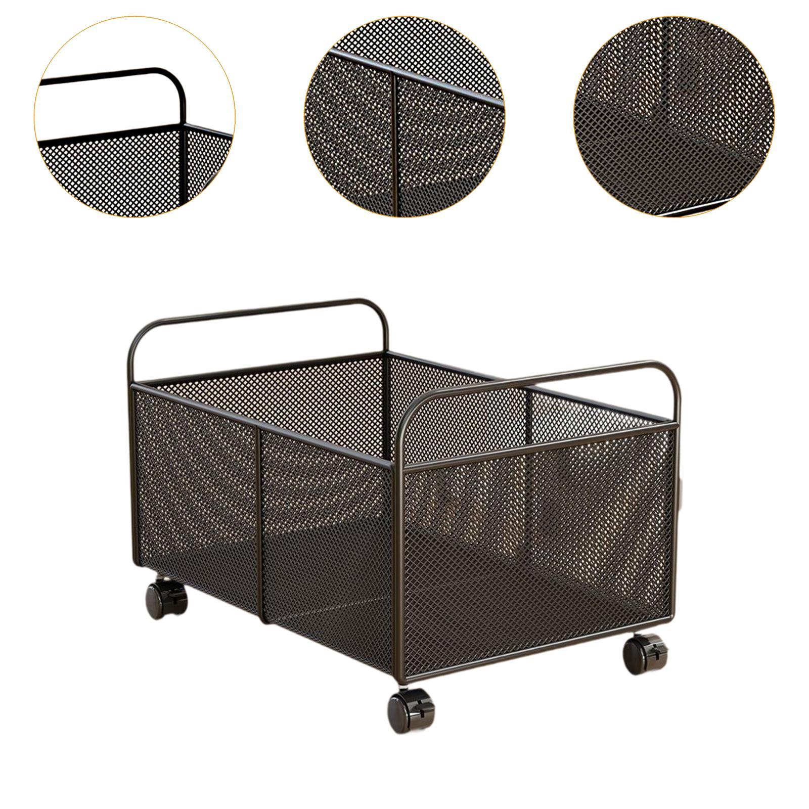 Rustik Demir Hasır Depolama Se - Food Storage On Wheels incelemesi ve fiyatı