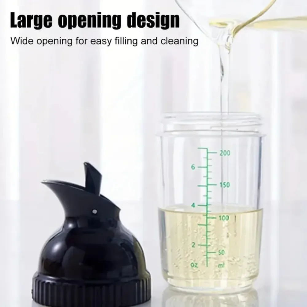 Haber Mutfak Gadget Sızdırmaz  - Salad Dressing Bottle incelemesi ve fiyatı