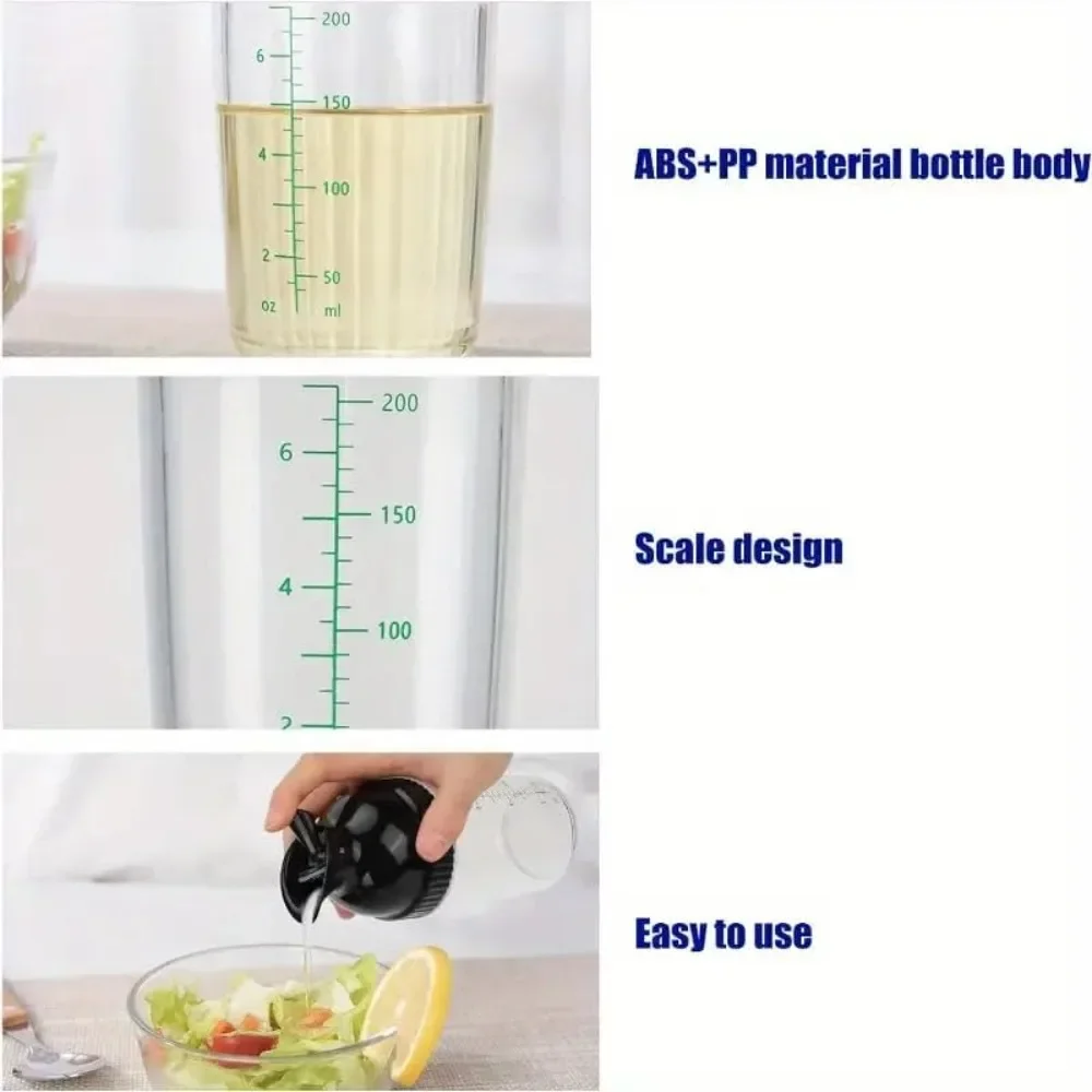 Haber Mutfak Gadget Sızdırmaz  - Salad Dressing Bottle incelemesi ve fiyatı