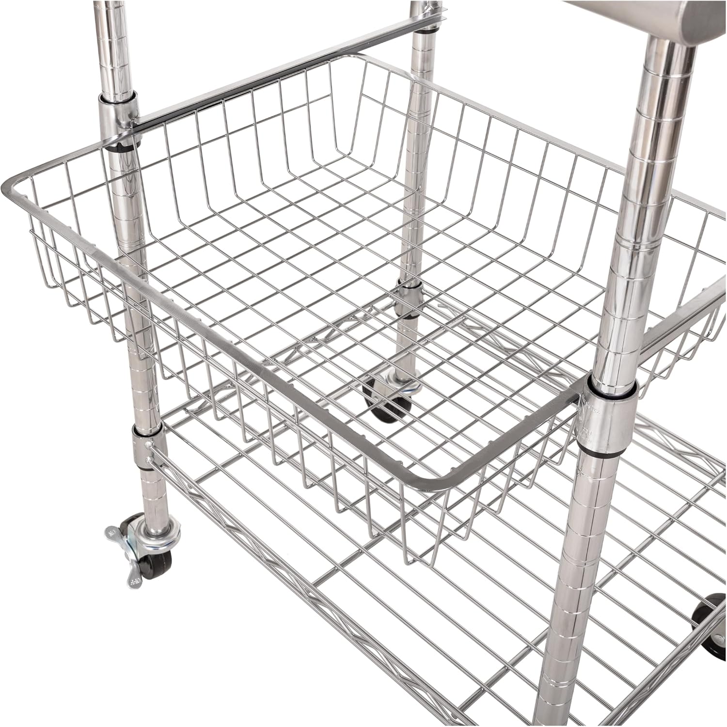 Paslanmaz Çelik Ticari Yemek H - Food Storage On Wheels incelemesi ve fiyatı