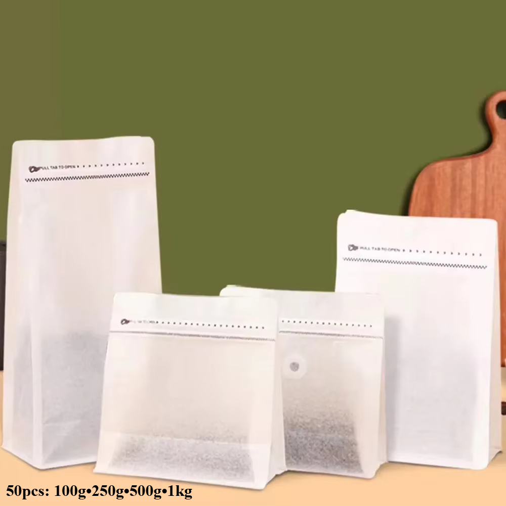 50 adet Biyobozunur Kahve Torb - Ziploc Food Storage incelemesi ve fiyatı