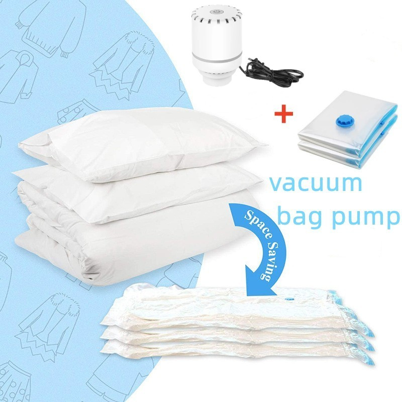 Sıkıştırılmış Çanta Elektrikli - Food Storage Vacuum Seal Bags incelemesi ve fiyatı