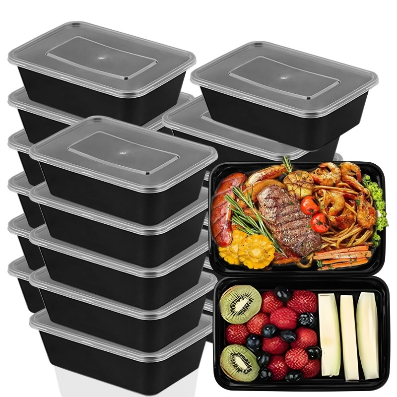 10/20x Kapaklı Gıda Saklama Ka - Storage Food Prep incelemesi ve fiyatı