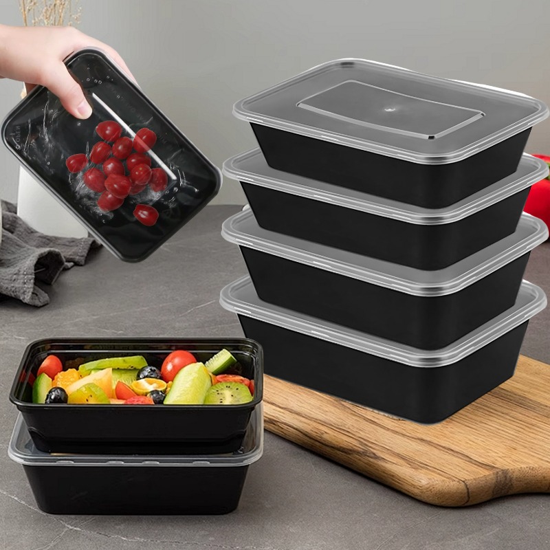 10/20x Kapaklı Gıda Saklama Ka - Storage Food Prep incelemesi ve fiyatı