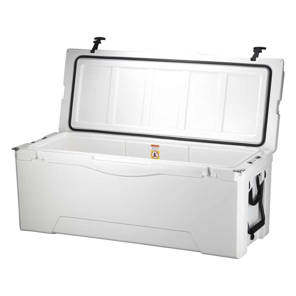 180QT Büyük Buz Kutusu, Buz De - Food Storage On Wheels incelemesi ve fiyatı