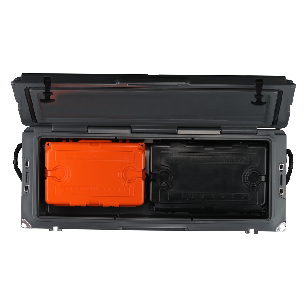 180QT Büyük Buz Kutusu, Buz De - Food Storage On Wheels incelemesi ve fiyatı