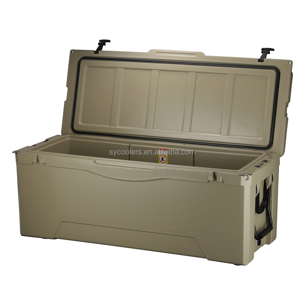 180QT Büyük Buz Kutusu, Buz De - Food Storage On Wheels incelemesi ve fiyatı