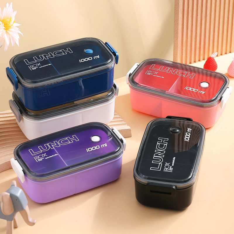 Öğle yemeği kutusu koruma kutu - Food Storage Tupperware incelemesi ve fiyatı