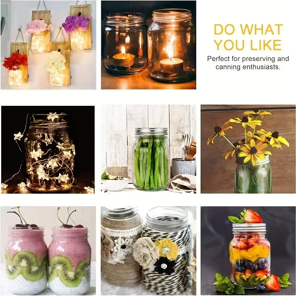 6'lı, 12'li, 500Ml/16Oz, Cam M - Salad Dressing Bottle incelemesi ve fiyatı