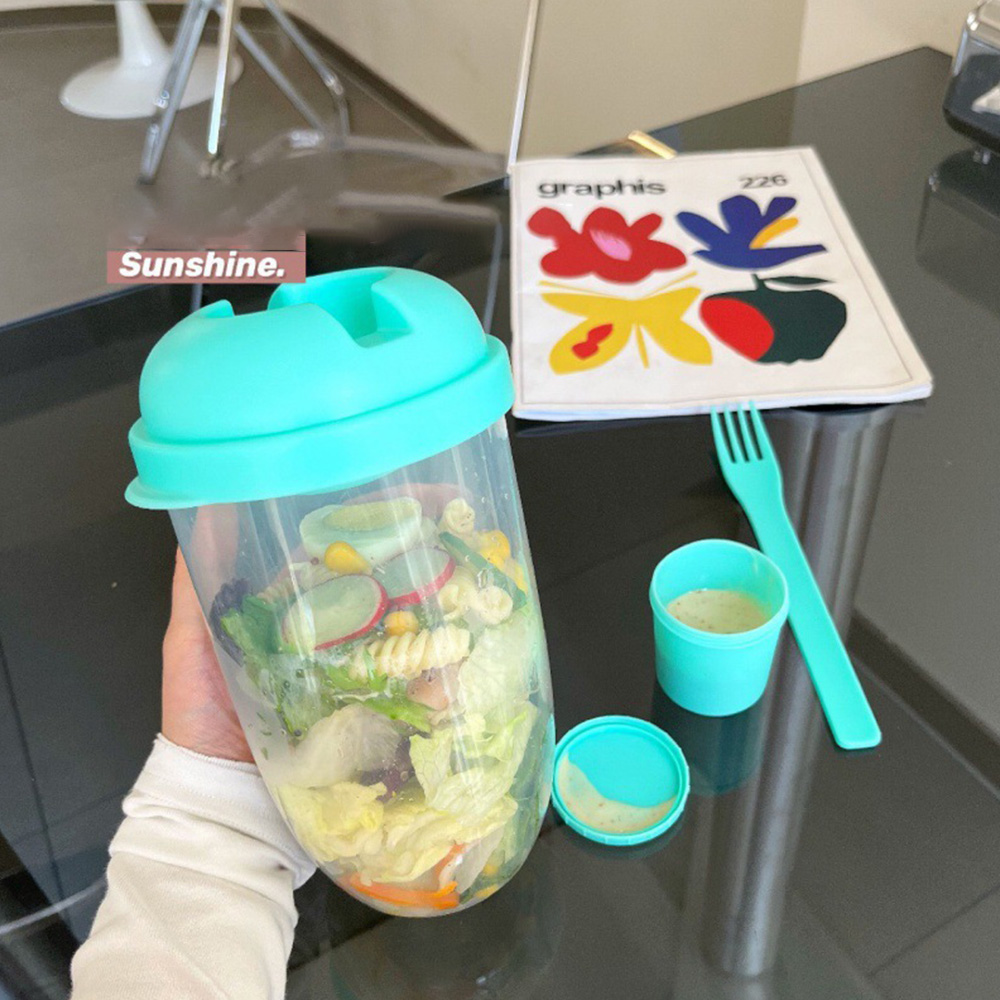 1 adet beyaz/yeşil taşınabilir - Salad Dressing Bottle incelemesi ve fiyatı