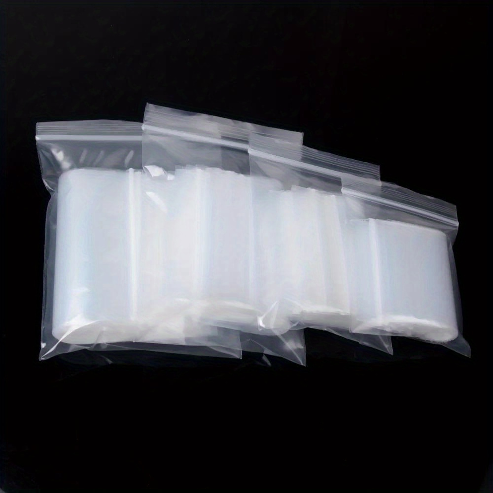 100 adet, Kalın Şeffaf Zip Kil - Ziploc Food Storage incelemesi ve fiyatı