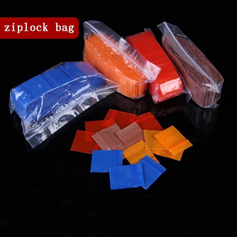 Kalın 0.24mm 100 adet Mini Sev - Ziploc Food Storage incelemesi ve fiyatı