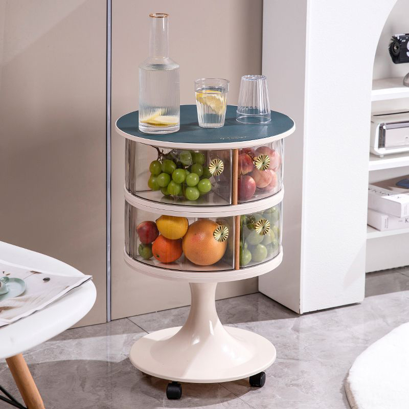 İskandinav Sehpalar Çıkarılabi - Food Storage On Wheels incelemesi ve fiyatı
