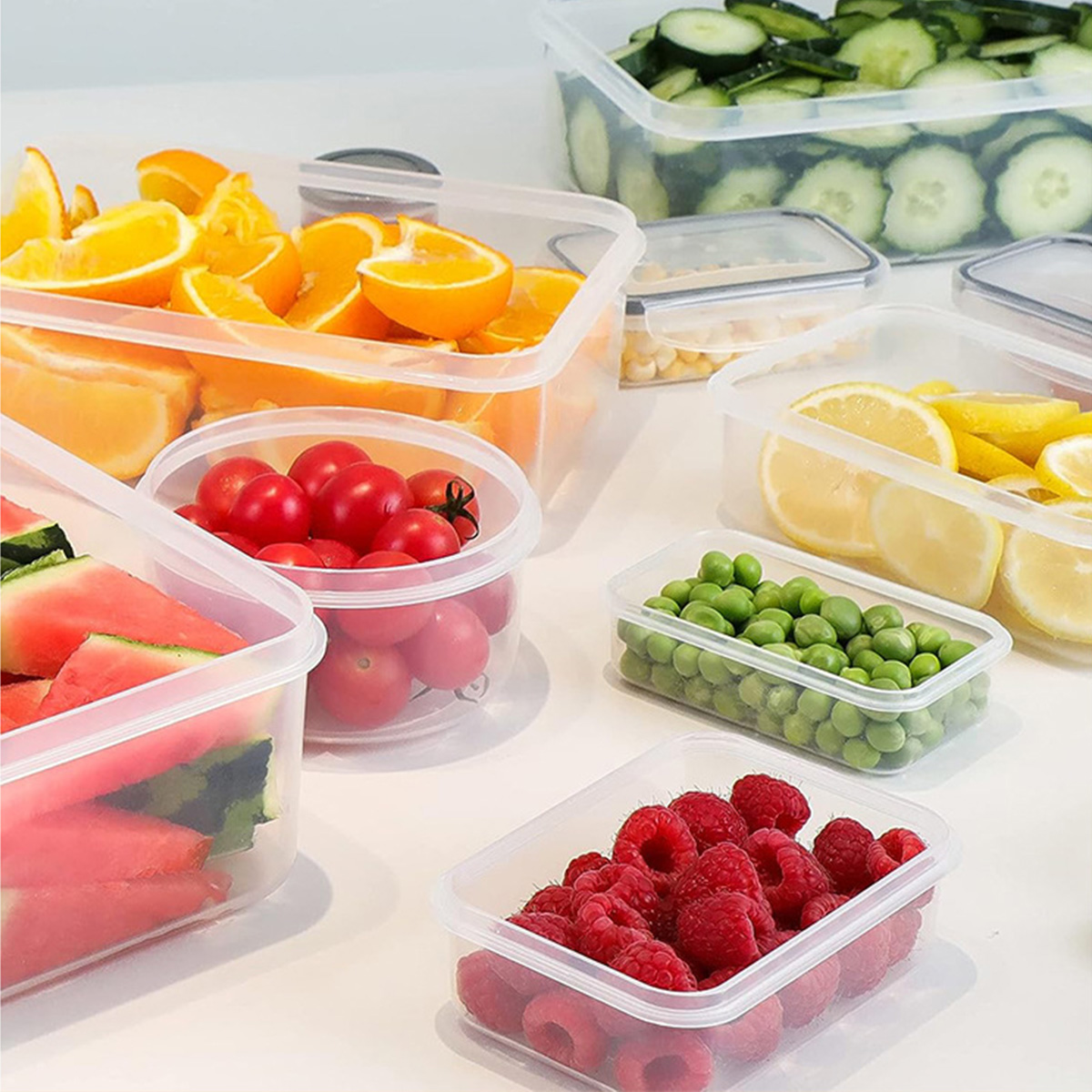24'lü Gıda Saklama Kabı Seti M - Set Food Storage incelemesi ve fiyatı