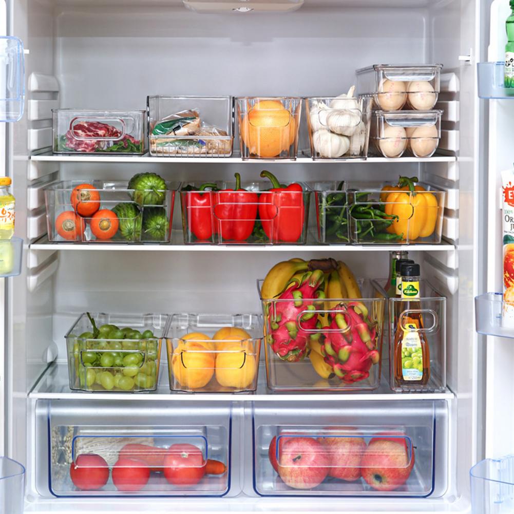 Kulplu, İstiflenebilir, Geniş  - Stackable Pantry Bin incelemesi ve fiyatı