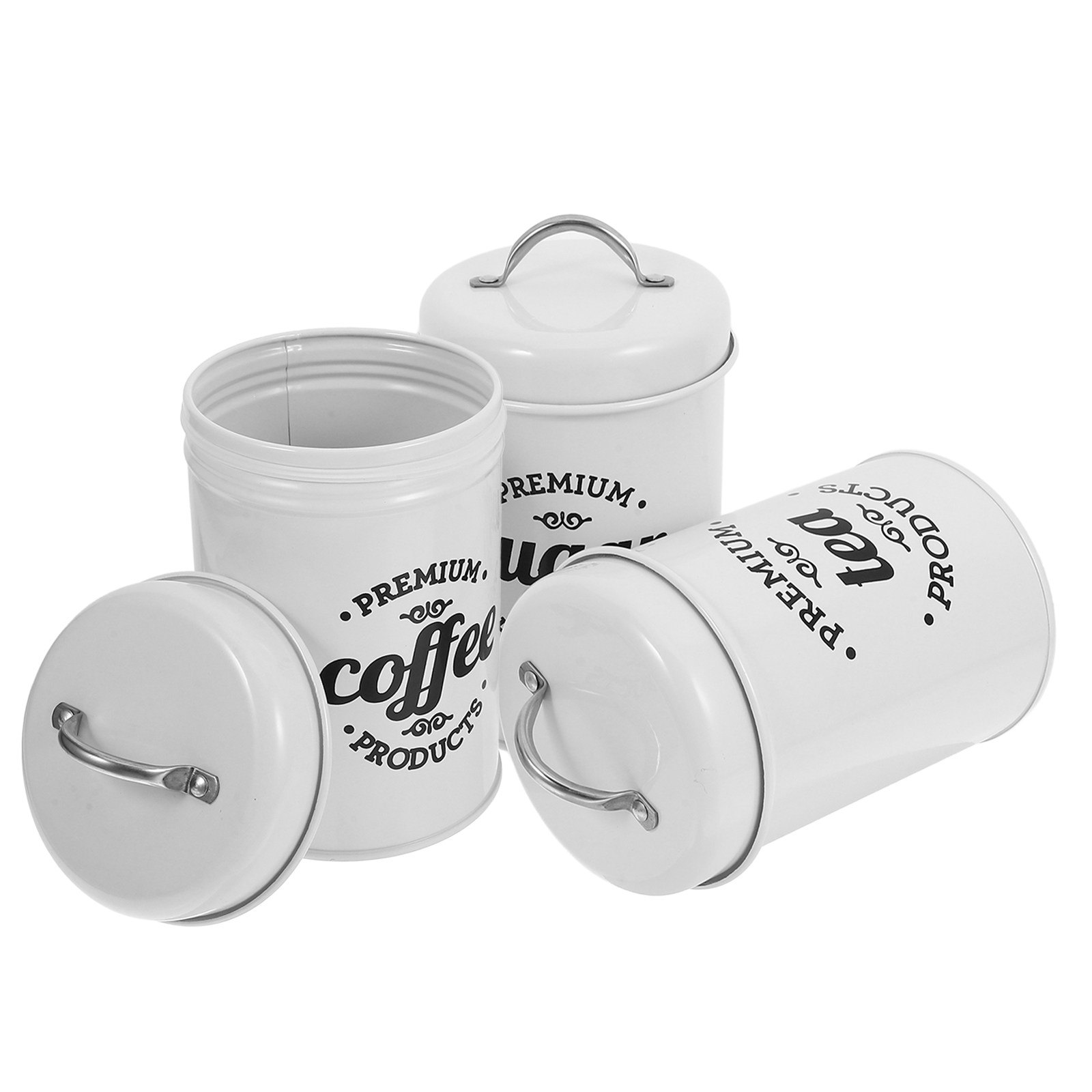 Kahve, Şeker, Atıştırmalıklar, - Set Food Storage incelemesi ve fiyatı