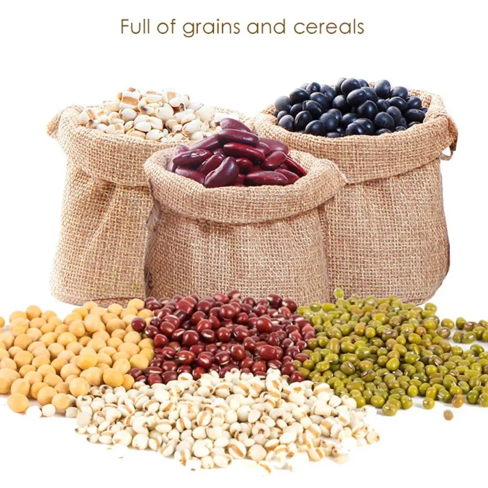 Doğal çuval çuval jüt patates  - Food Storage In Roots incelemesi ve fiyatı