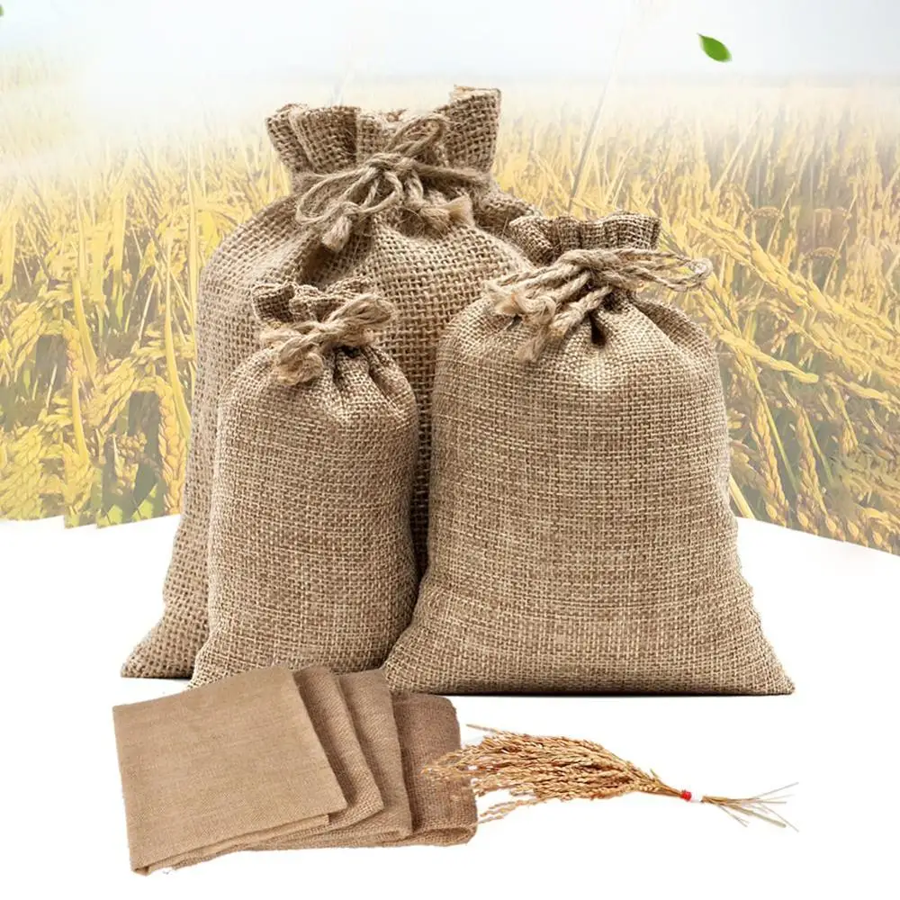 Doğal çuval çuval jüt patates  - Food Storage In Roots incelemesi ve fiyatı