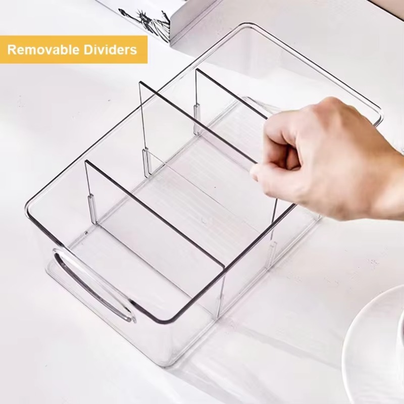 Çıkarılabilir Bölmeli Plastik  - Food Storage No Pantry incelemesi ve fiyatı