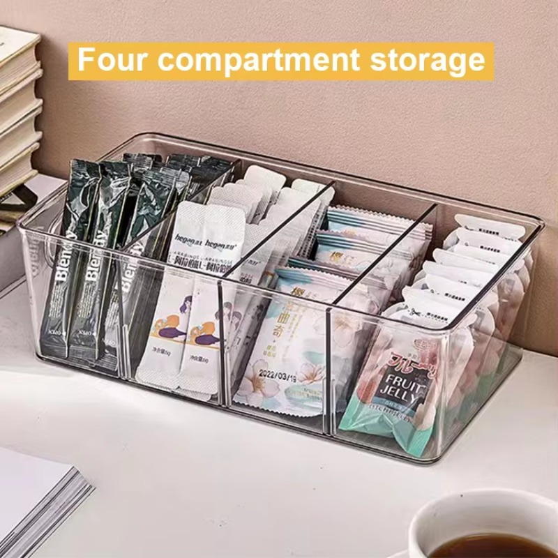 Çıkarılabilir Bölmeli Plastik  - Food Storage No Pantry incelemesi ve fiyatı