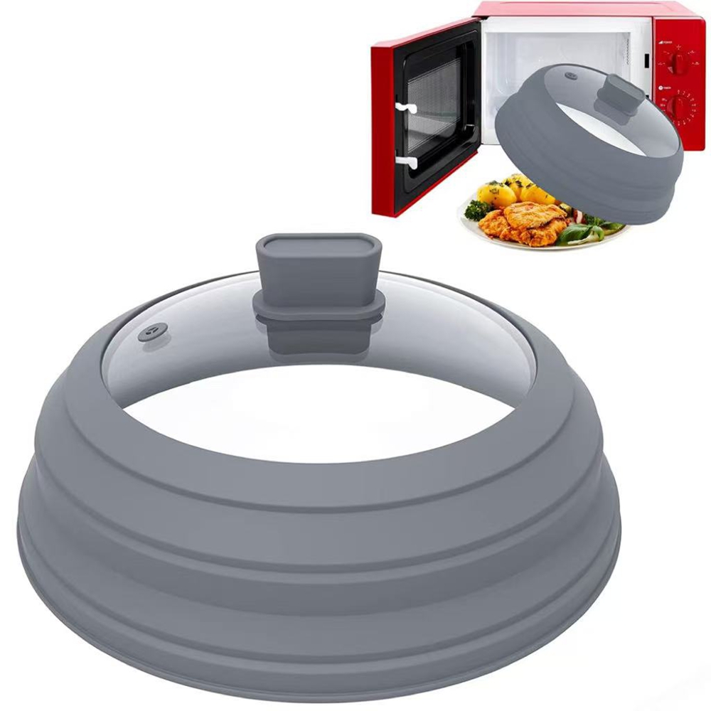 Mikrodalga Sıçrama Kapağı Cam  - Food Storage Tupperware incelemesi ve fiyatı