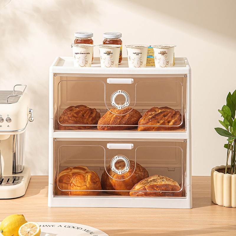 Çok Katmanlı Ekmek Saklama Kut - Food Storage No Pantry incelemesi ve fiyatı