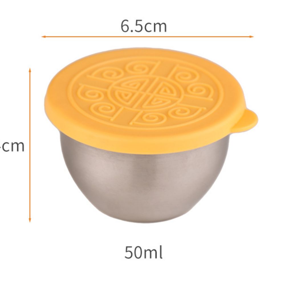 Salata Sosu Kabı, Kapaklı Mini - Salad Dressing Bottle incelemesi ve fiyatı