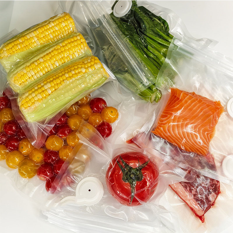 Geliştirilmiş Versiyon vakumlu - Food Storage Vacuum Seal Bags incelemesi ve fiyatı