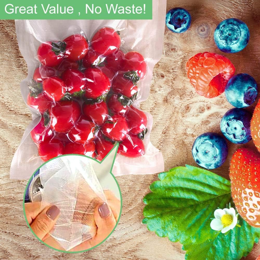 Ağır Hizmet Tipi Vakum Kapatıc - Food Storage Vacuum Seal Bags incelemesi ve fiyatı