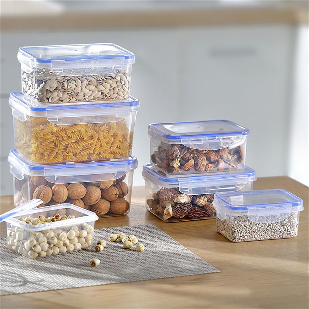1/4'lü Paket Gıda Saklama Kapl - Stackable Pantry Bin incelemesi ve fiyatı