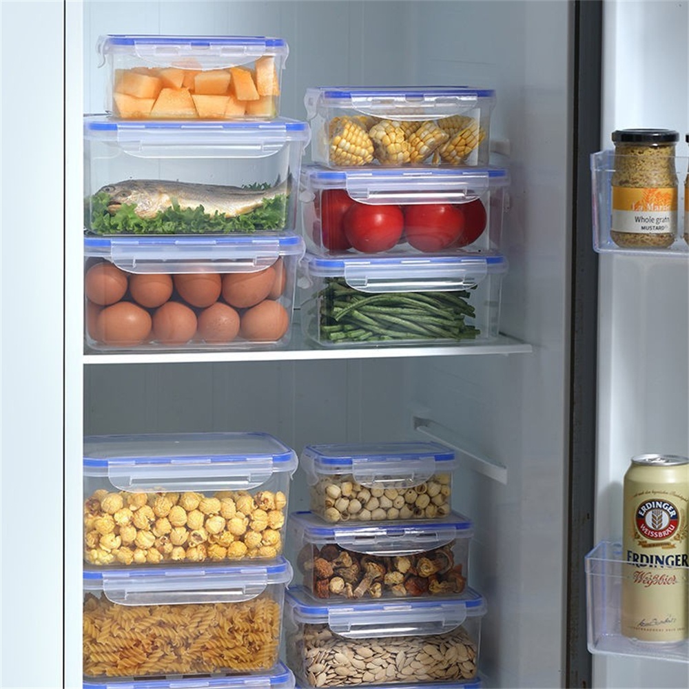 1/4'lü Paket Gıda Saklama Kapl - Stackable Pantry Bin incelemesi ve fiyatı