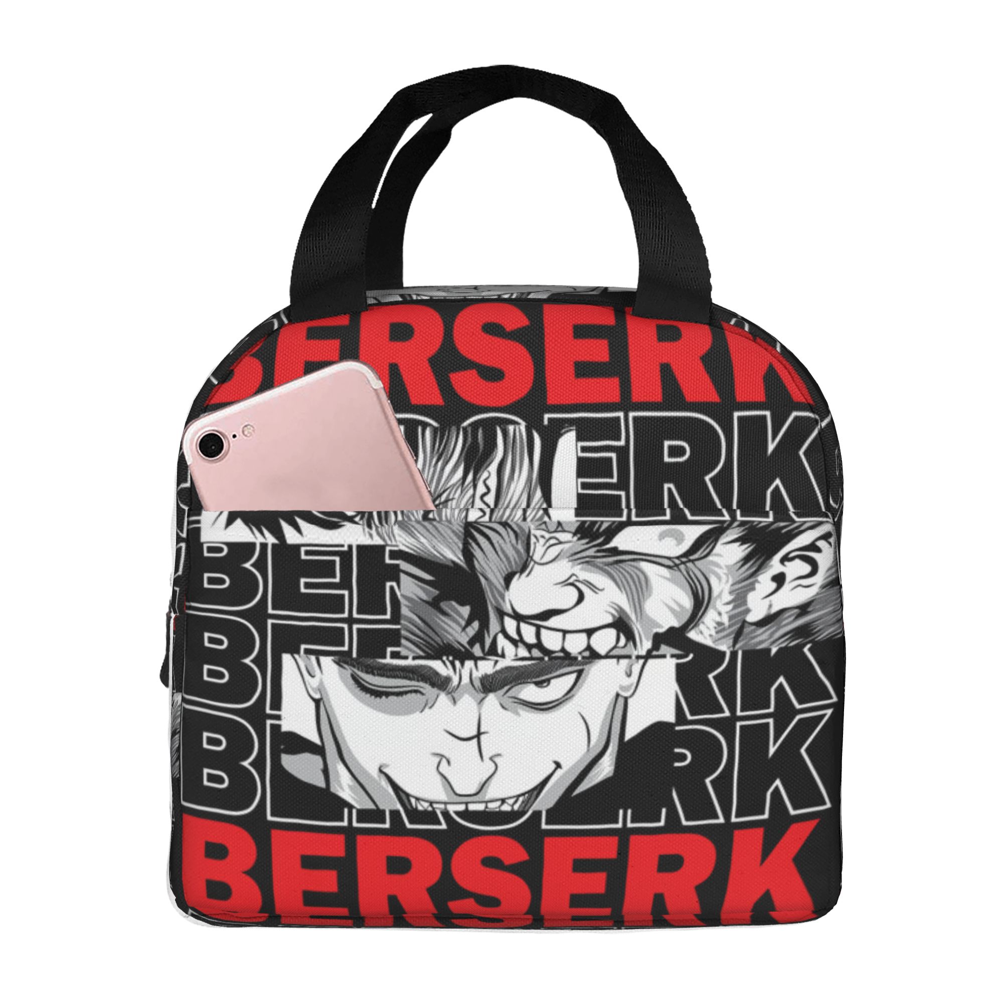 B-Berserks Termal Yalıtımlı Öğ - Food Storage Bag Organizer incelemesi ve fiyatı