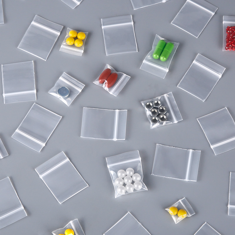 100 adet Mini Kilitli Poşet Pl - Ziploc Food Storage incelemesi ve fiyatı