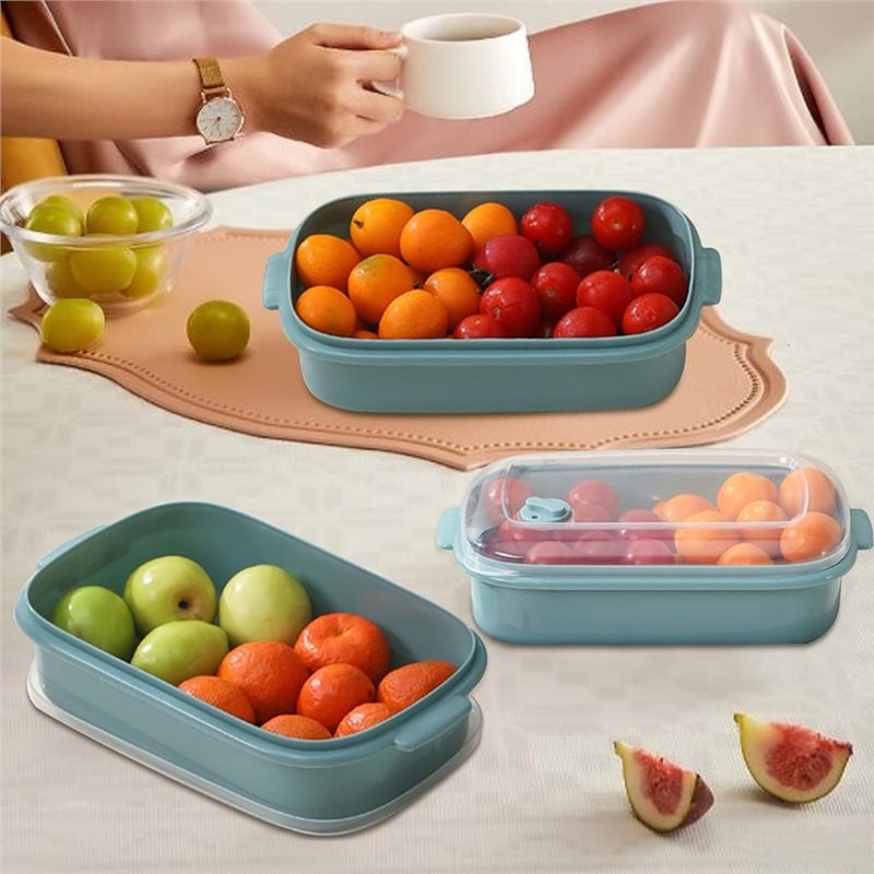 ABMI-Meyve ve Salata Saklama K - Set Food Storage incelemesi ve fiyatı