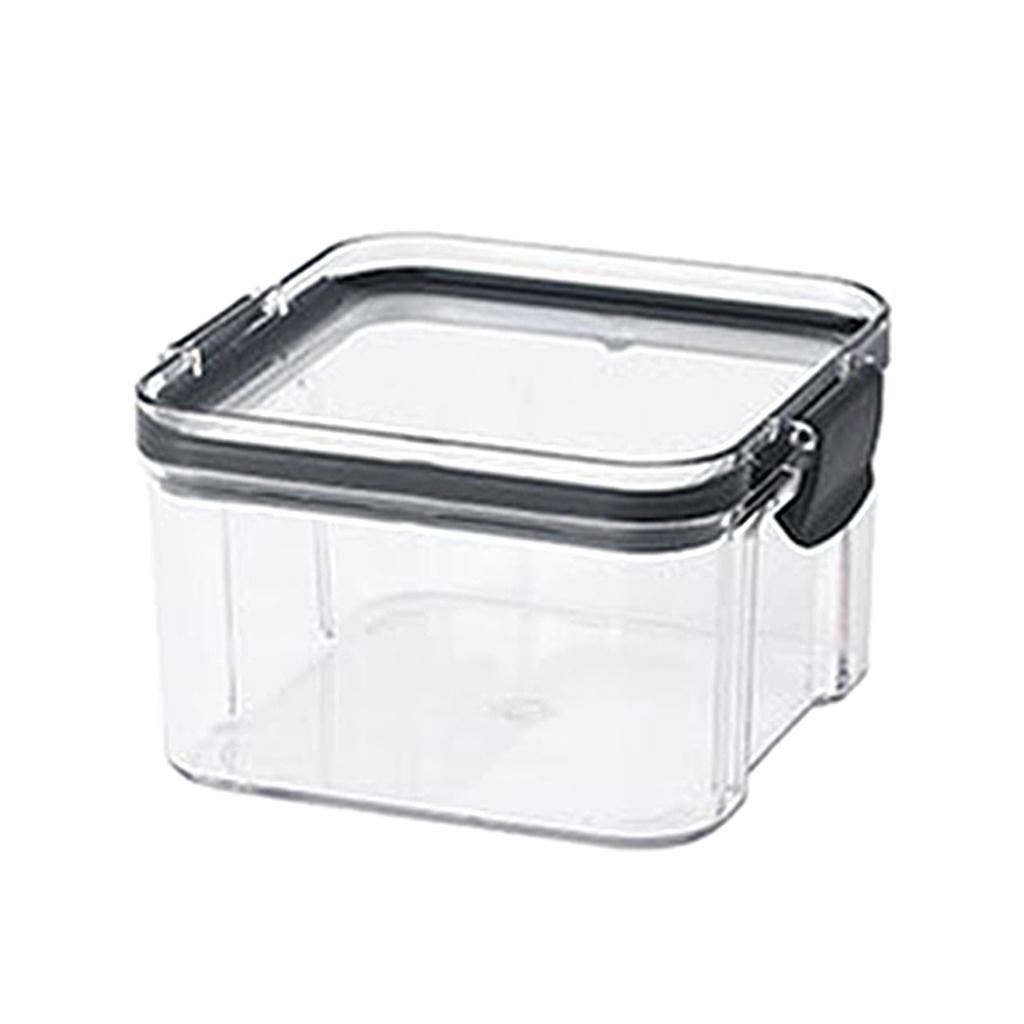 Şeffaf Buzdolabı Saklama Kapla - Stackable Pantry Bin incelemesi ve fiyatı