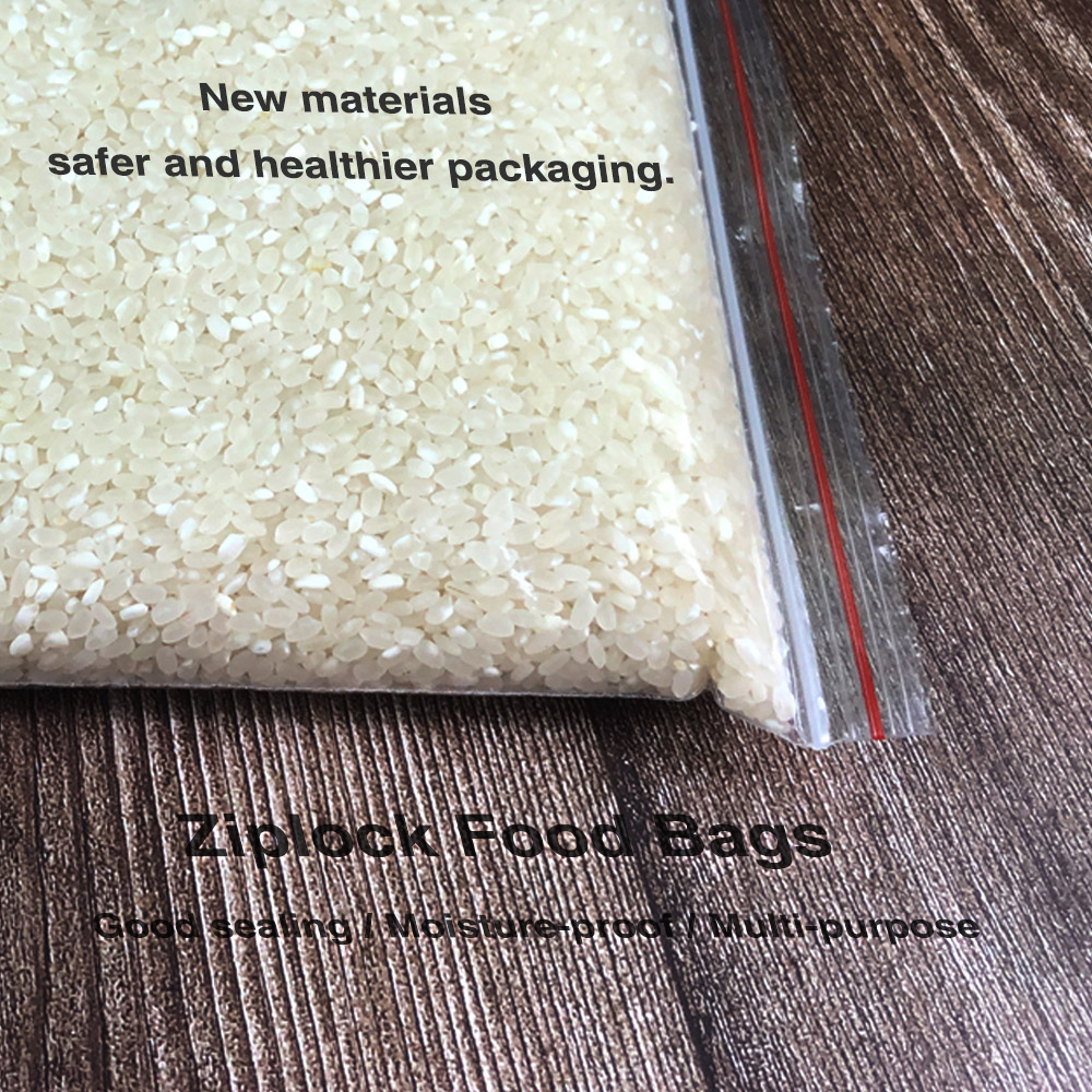 100 adet/paket Açılıp Kapanabi - Food Storage Vacuum Seal Bags incelemesi ve fiyatı