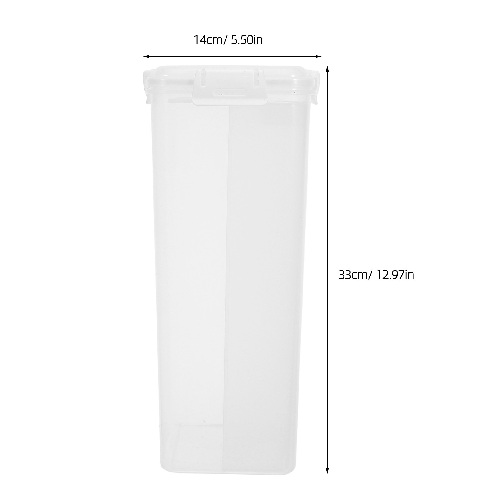 Plastik Ekmek Saklama Kabı Hav - Stackable Pantry Bin incelemesi ve fiyatı