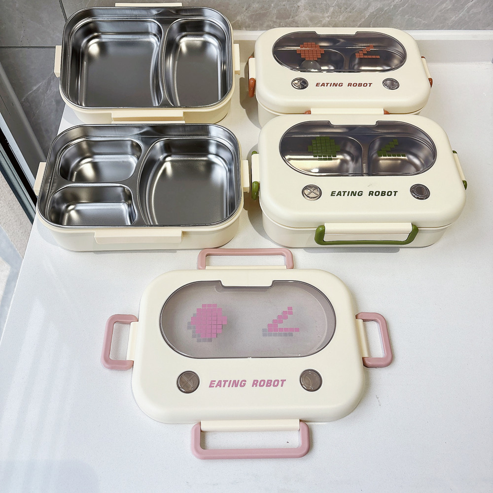 Termal Bento Kutusu Paslanmaz  - Storage Food Prep incelemesi ve fiyatı