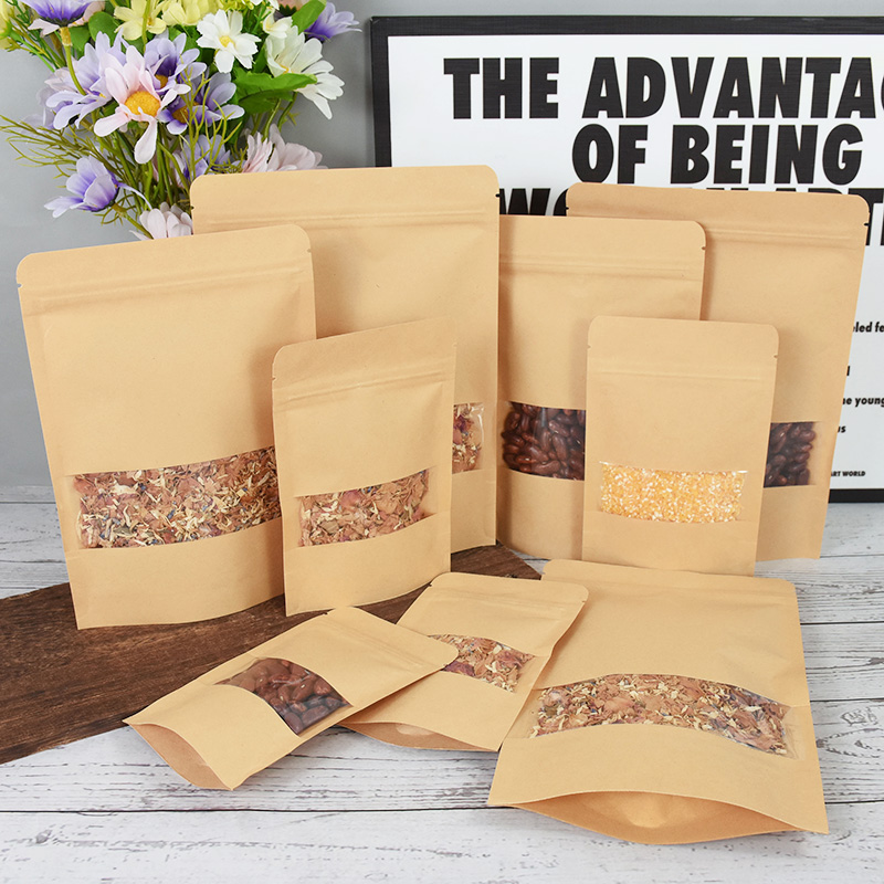 20/50 adet Kraft Kağıt kilitli - Ziploc Food Storage incelemesi ve fiyatı