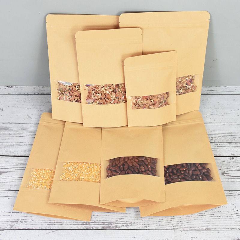 20/50 adet Kraft Kağıt kilitli - Ziploc Food Storage incelemesi ve fiyatı