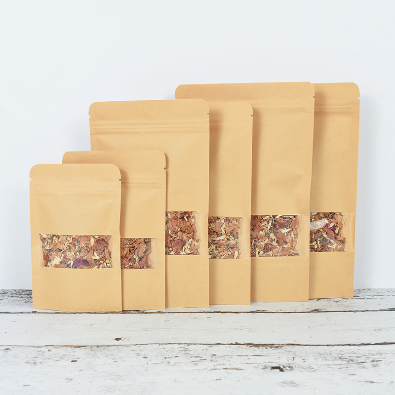 20/50 adet Kraft Kağıt kilitli - Ziploc Food Storage incelemesi ve fiyatı