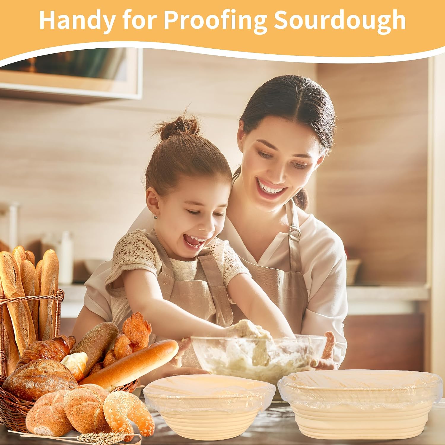 100 Adet Ekşi Mayalı Ekmek May - Storage Food Prep incelemesi ve fiyatı