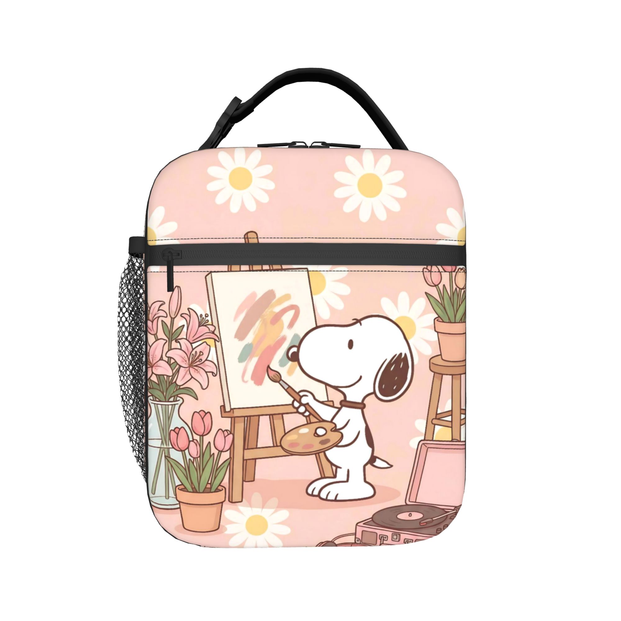 Sevimli S-Snoopys Yalıtımlı Öğ - Food Storage Bag Organizer incelemesi ve fiyatı