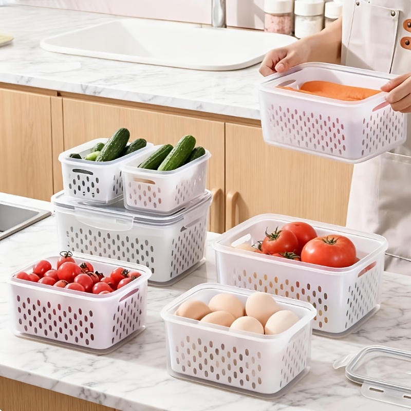 4'lü Set Sızdırmaz Gıda Saklam - Storage Food Prep incelemesi ve fiyatı