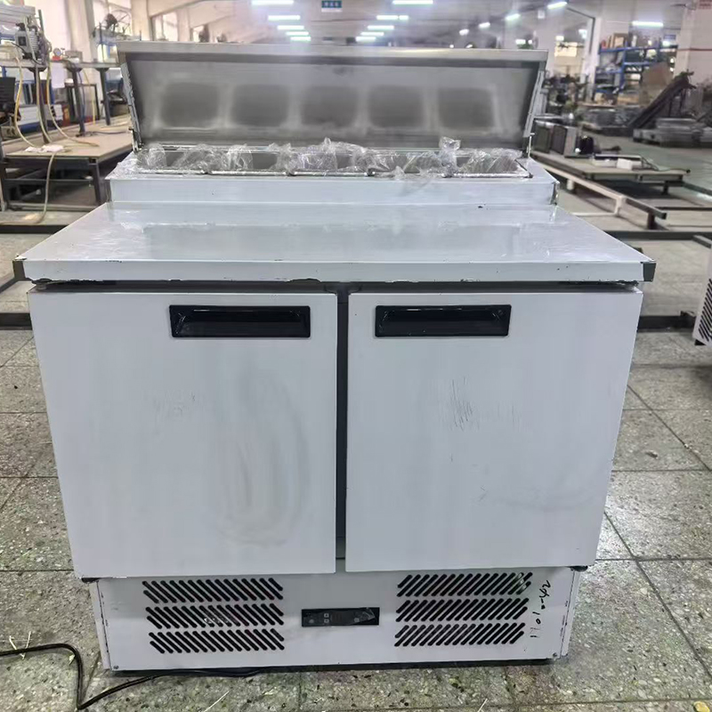 0~10C Düşük Sıcaklıklı Ticari  - Storage Food Prep incelemesi ve fiyatı